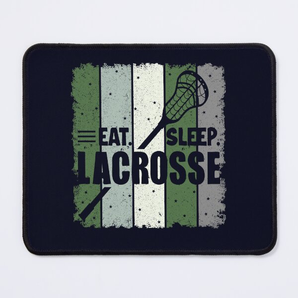 Item preview, Vintage Lacrosse Stick, Helmet, and Ball - Team Sports  designed and sold by madtoyman.
