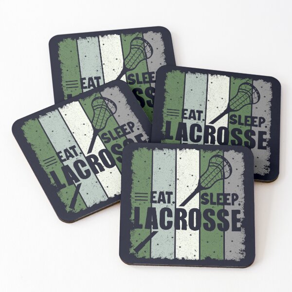 Item preview, Vintage Lacrosse Stick, Helmet, and Ball - Team Sports  designed and sold by madtoyman.