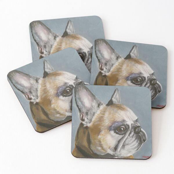 Item preview, Spanky the Frenchie designed and sold by Judy Rayer.