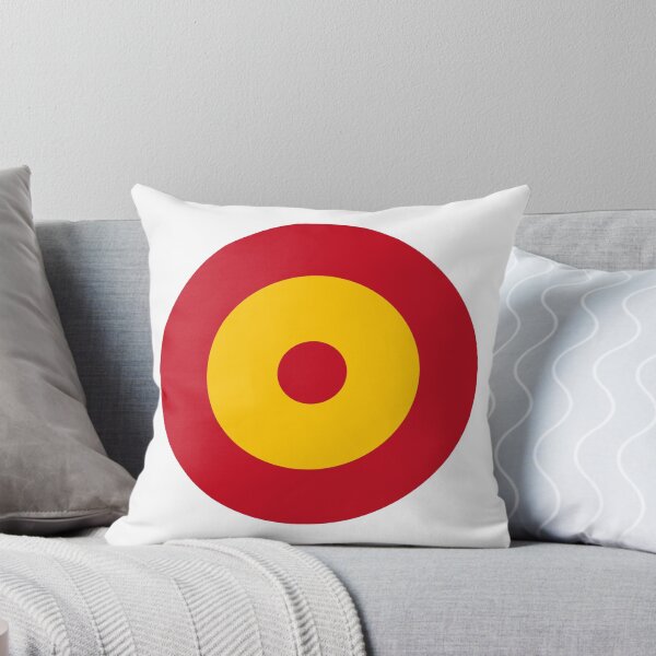 Item preview, Roundel of the Spanish Air Force designed and sold by abbeyz71.