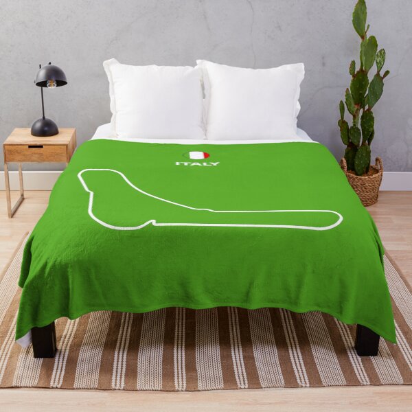 Item preview, Italy Grand Prix Track Map designed and sold by ed-designs.