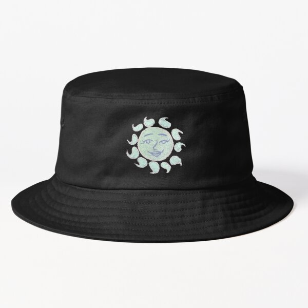 Golden Sun Bucket Hat