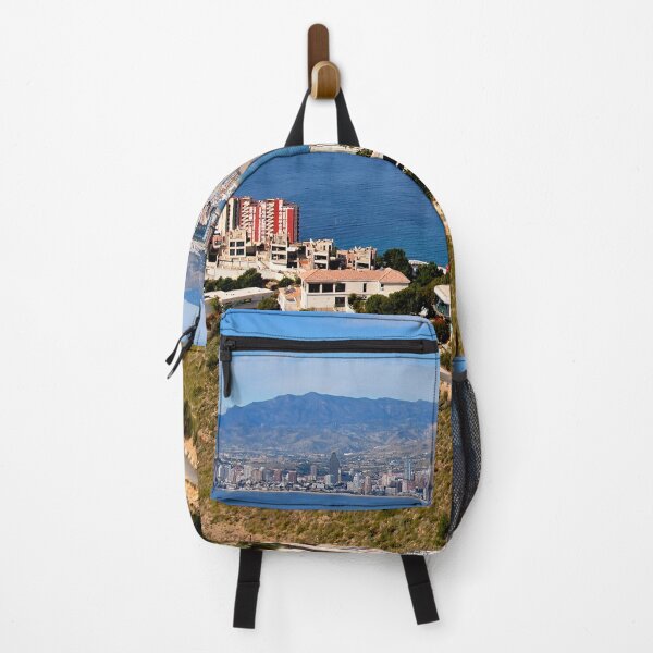 Item preview, Benidorm Skyline Cityscape Costa Blanca Spain designed and sold by AndyEvansPhotos.