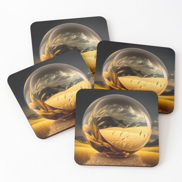 Item preview, Fantasy Landscape Art, Peaceful designed and sold by Fantasy Masterpiece.