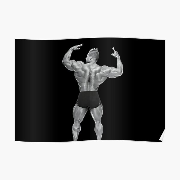 BodyBuilding- JAY CUTLER – PosterLaga