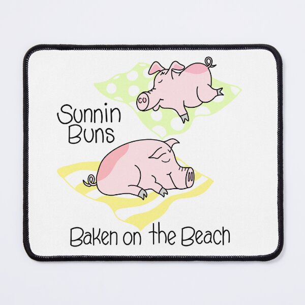 Item preview, Tanning on Beach designed and sold by JoyfulDaisy.