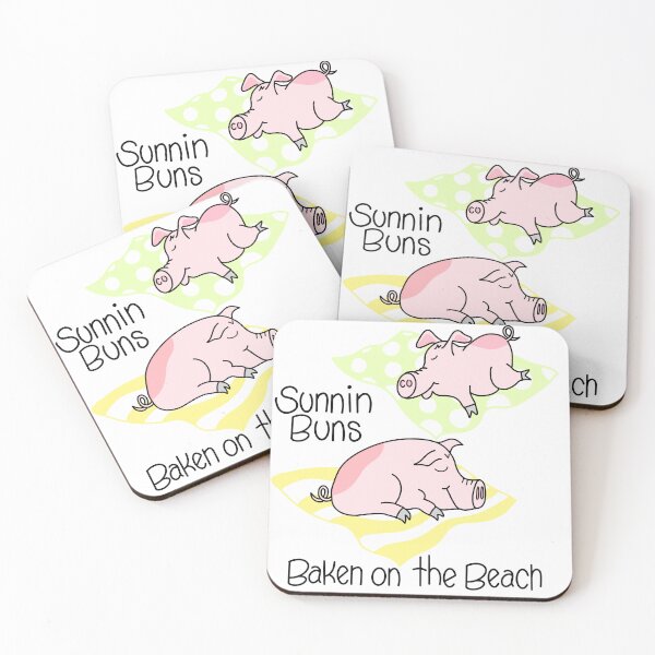 Item preview, Tanning on Beach designed and sold by JoyfulDaisy.