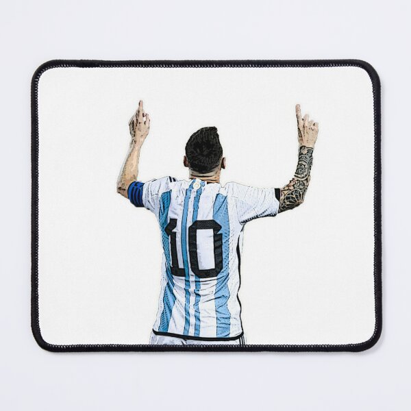 Messi Jersey iPad Case & Skin for Sale by kali710