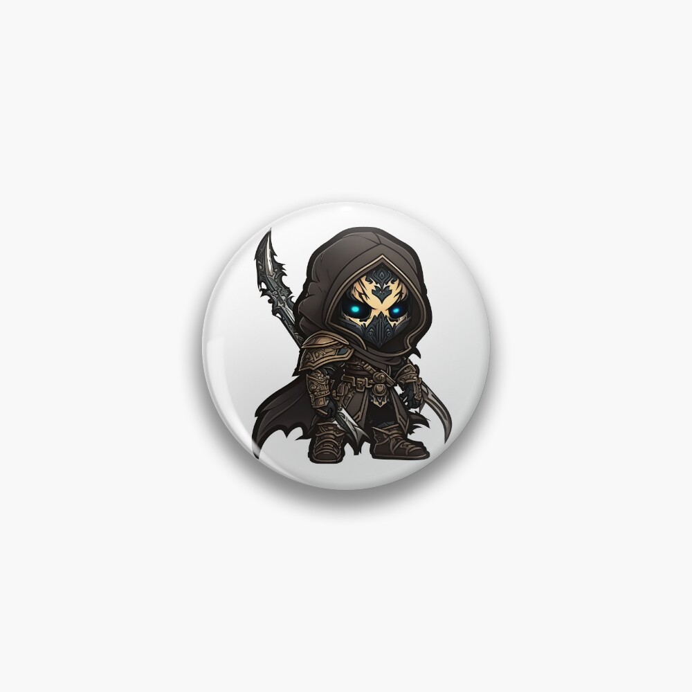 Item preview, Pin designed and sold by ToxicDisign.
