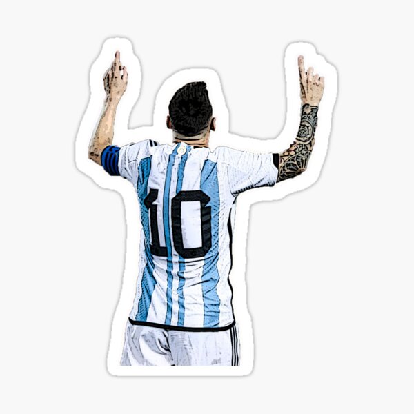 Men's T-shirt Lionel Messi Fan Art - Idolstore - Merchandise And  Collectibles