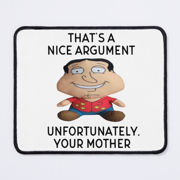 Item preview, Unfortunately, Your Mother. designed and sold by CandyAcid.