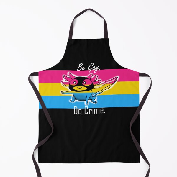 Aperçu de l'œuvre Axolotl pansexuel (V40) créée et vendue par SamIsWhat8.