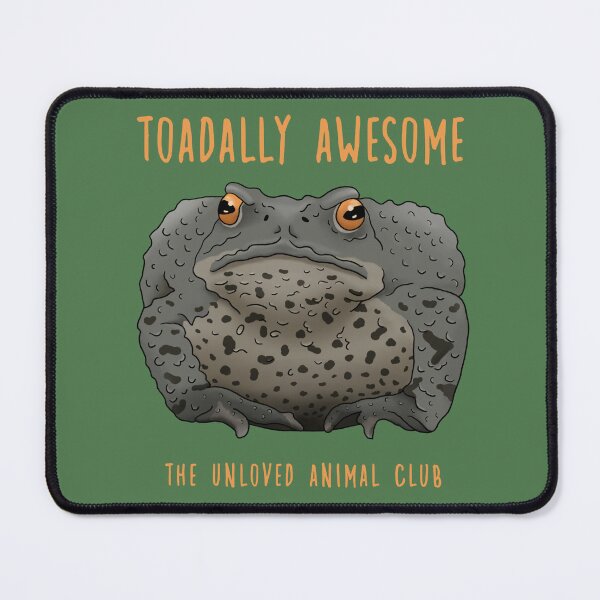 Item preview, Common Toad designed and sold by UnlovedAnimals.