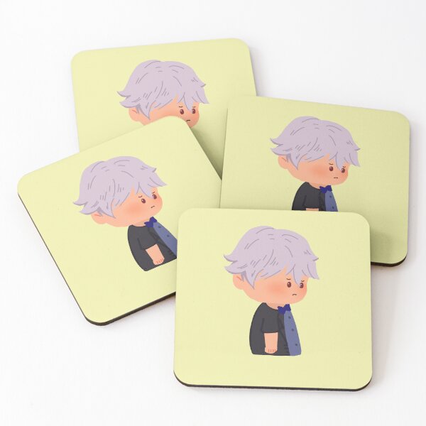 Item preview, white hair boy designed and sold by 236Reel.