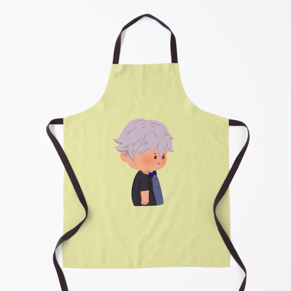Item preview, white hair boy designed and sold by 236Reel.