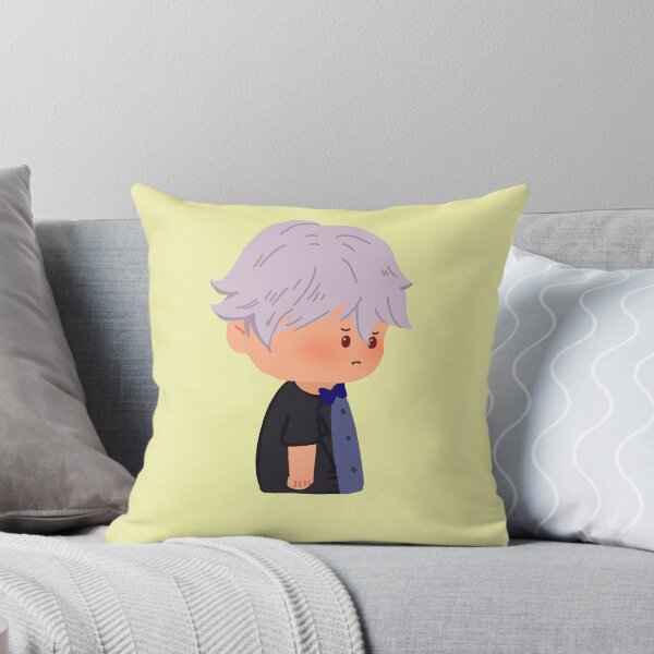Item preview, white hair boy designed and sold by 236Reel.