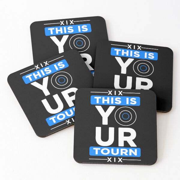Item preview, THIS IS YOUR TOURN designed and sold by Vecture ..