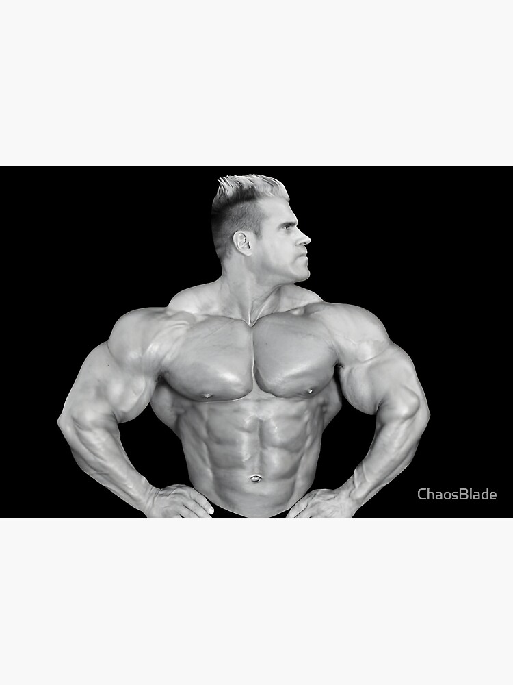 Jay Cutler - BodyBuilding Photographic Print for Sale by ChaosBlade