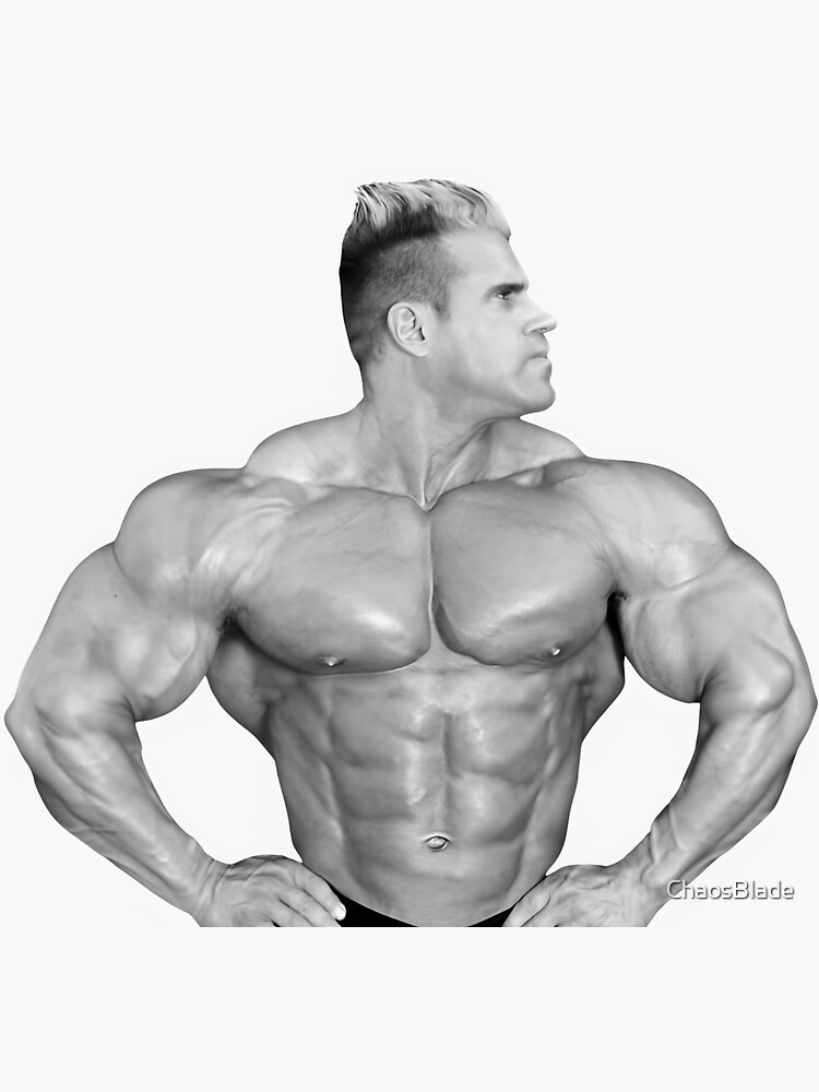 Jay Cutler - BodyBuilding Photographic Print for Sale by ChaosBlade