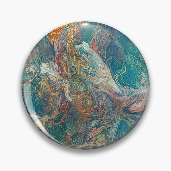 Item preview, Abstract Art: Dance in Nature designed and sold by RK - Shop.