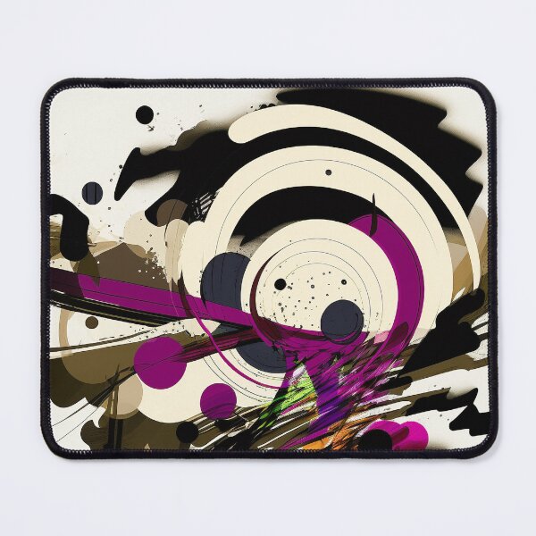 Item preview, Interesting abstract colorful background designed and sold by SvarunPogani.