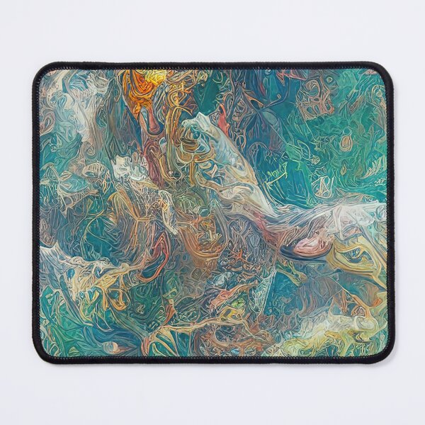 Item preview, Abstract Art: Dance in Nature designed and sold by RK - Shop.