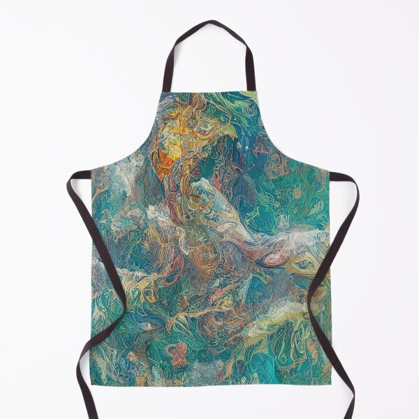 Item preview, Abstract Art: Dance in Nature designed and sold by RK - Shop.