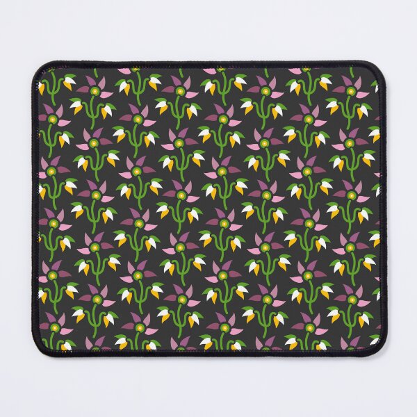 Item preview, Purple Tiny flower - Seamless pattern designed and sold by Agni Designs.