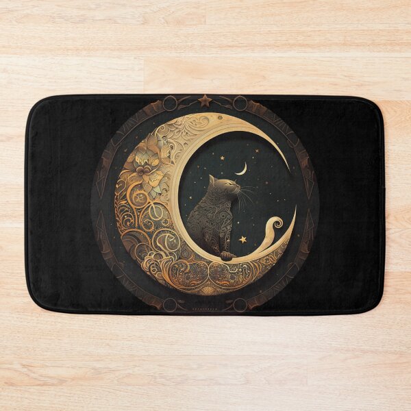 Item preview, Cat Noir #438 | Black Cat designed and sold by Black-Cats.