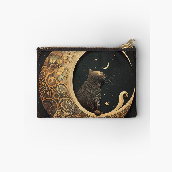 Item preview, Cat Noir #438 | Black Cat designed and sold by Black-Cats.