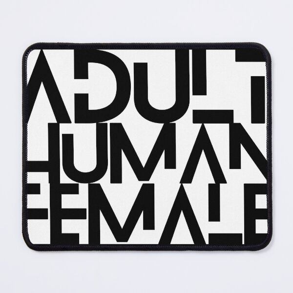 Item preview, Adult Human Female Modern Futuristic Design designed and sold by WomaNation.