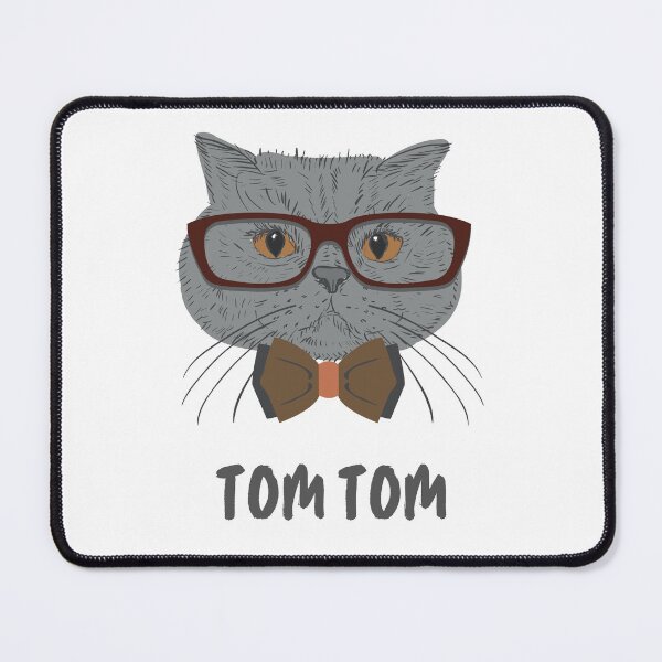 Item preview, TomTom designed and sold by farhan20.
