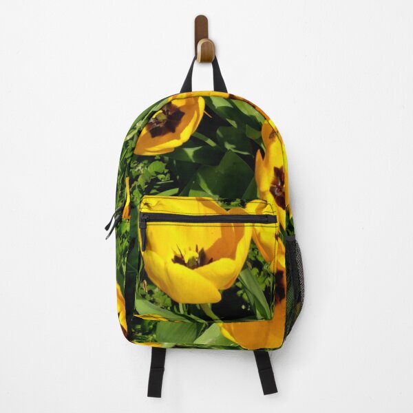 Item preview, Beautiful Yellow Tulips - Yellow Flowers designed and sold by funkyfreshfinds.