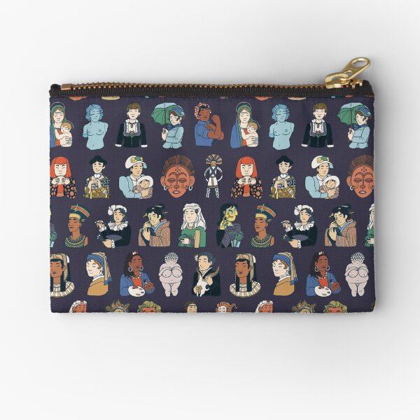 Item preview, Women of Art History designed and sold by softbiology.