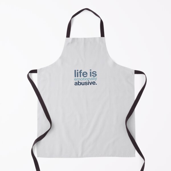 Item preview, life is emotionally abusive designed and sold by Ib1029.