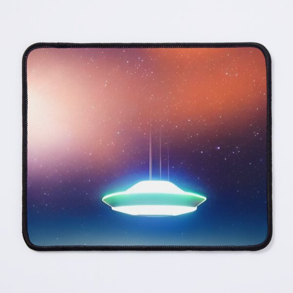 Item preview, UFO Desert Sightings 8 designed and sold by Benito Del Ray.