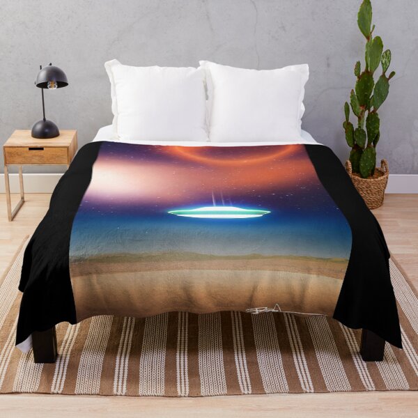 Item preview, UFO Desert Sightings 8 designed and sold by Benito Del Ray.