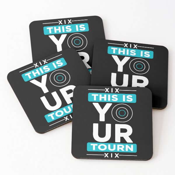 Item preview, THIS IS YOUR TOURN designed and sold by Vecture ..
