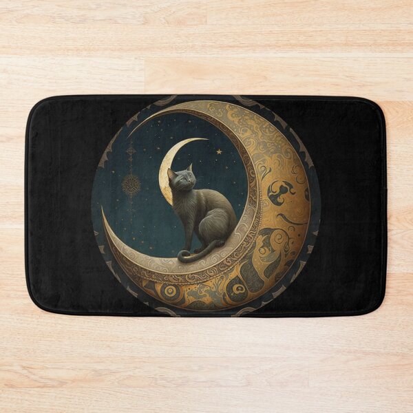 Item preview, Cat Noir #439 | Black Cat designed and sold by Black-Cats.
