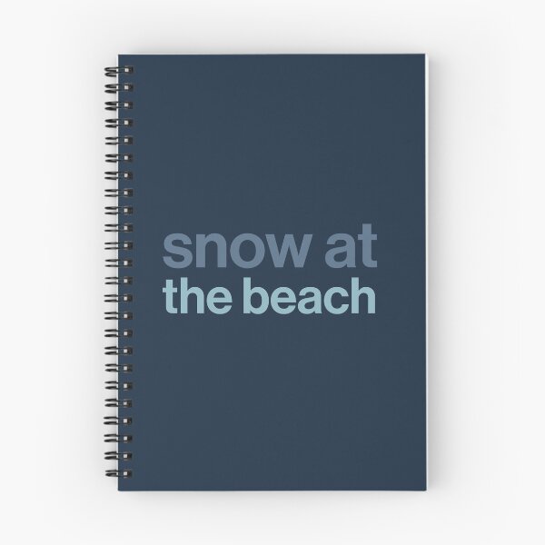 Item preview, it's like snow at the beach designed and sold by Ib1029.