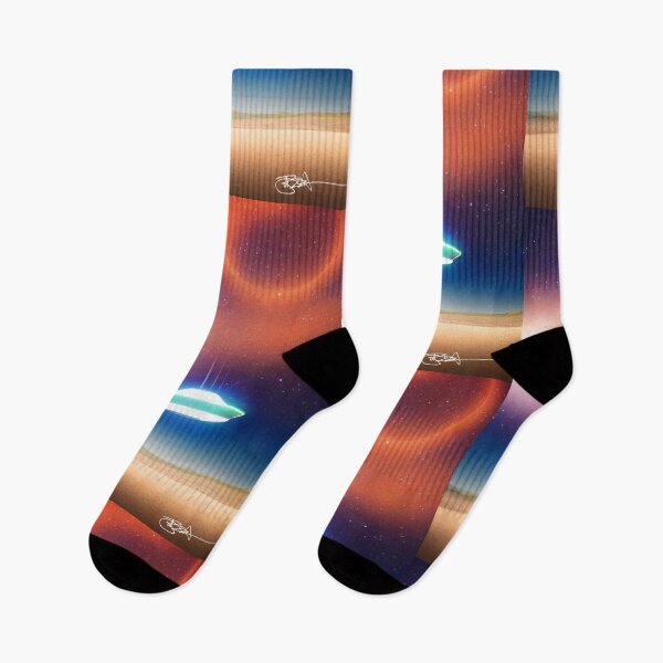 Item preview, UFO Desert Sightings 8 designed and sold by Benito Del Ray.