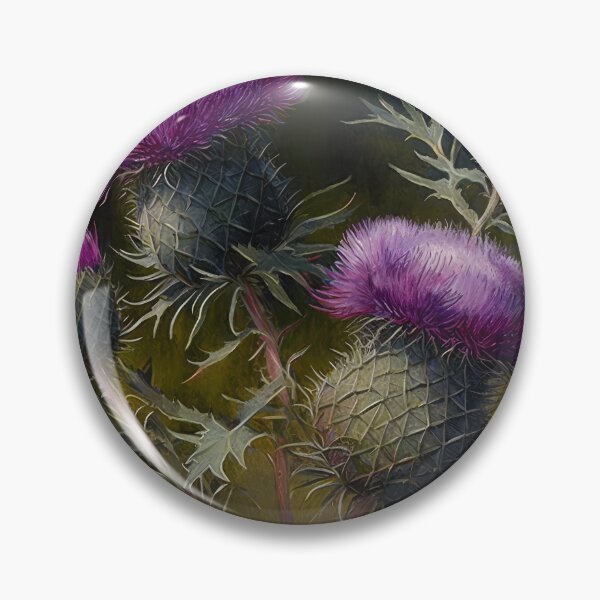 Artikelvorschau, Thistle entworfen und verkauft von Vanover Designs.
