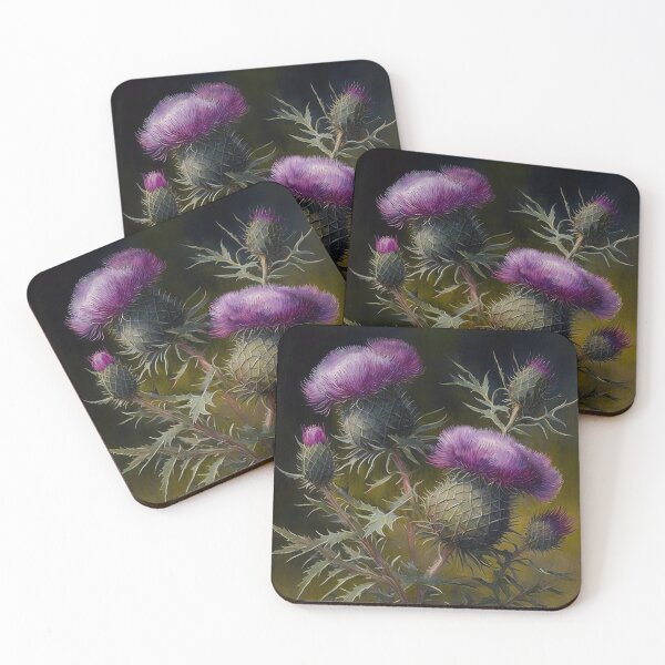 Item preview, Thistle  designed and sold by Vanover Designs.