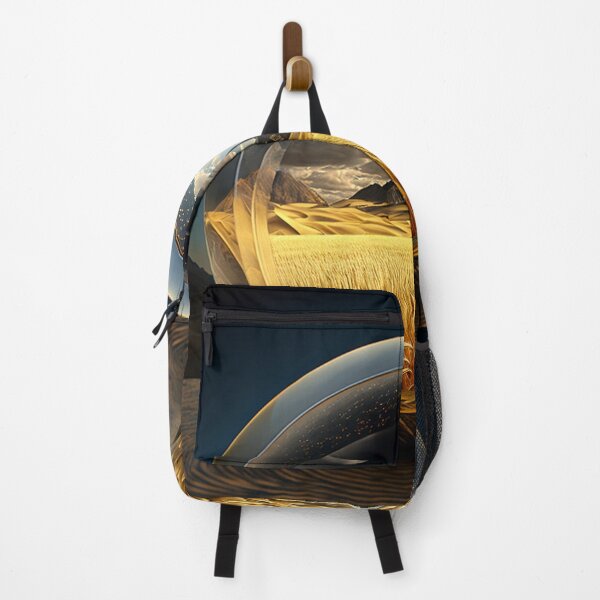 Item preview, Fantasy Landscape Art, Serene designed and sold by Fantasy Masterpiece.