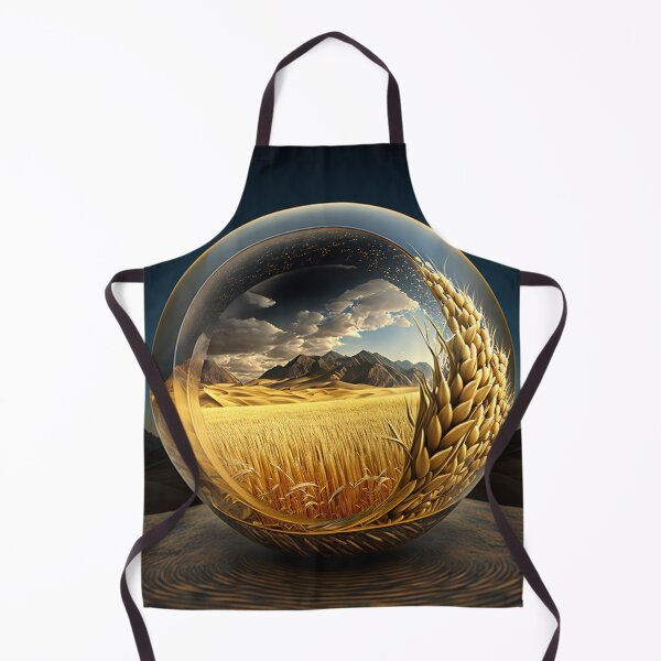 Item preview, Fantasy Landscape Art, Serene designed and sold by Fantasy Masterpiece.