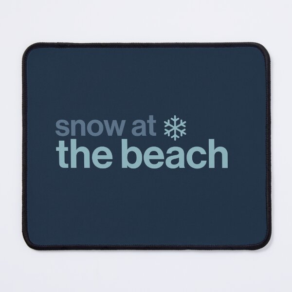 Item preview,  it's like snow at the beach designed and sold by Ib1029.