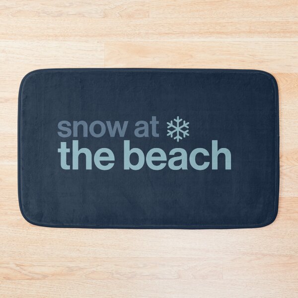 Item preview,  it's like snow at the beach designed and sold by Ib1029.