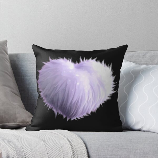Item preview, Cute Fuzzy Heart designed and sold by Digiheart.
