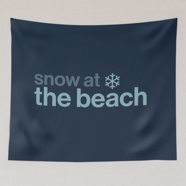 Item preview,  it's like snow at the beach designed and sold by Ib1029.