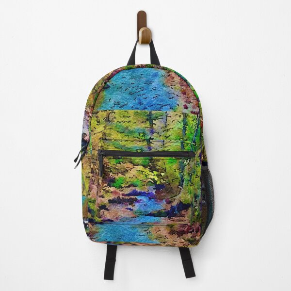 Item preview, Pretty little mountain stream designed and sold by Susan Gallup.